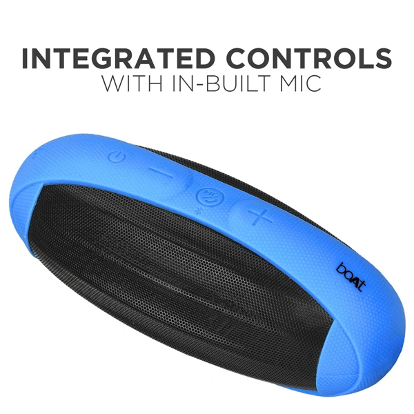 boAt Rugby 10W Wireless Bluetooth Speaker