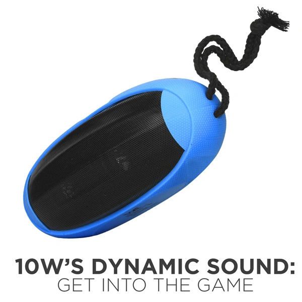 boAt Rugby 10W Wireless Bluetooth Speaker