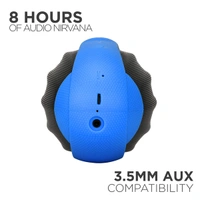boAt Rugby 10W Wireless Bluetooth Speaker