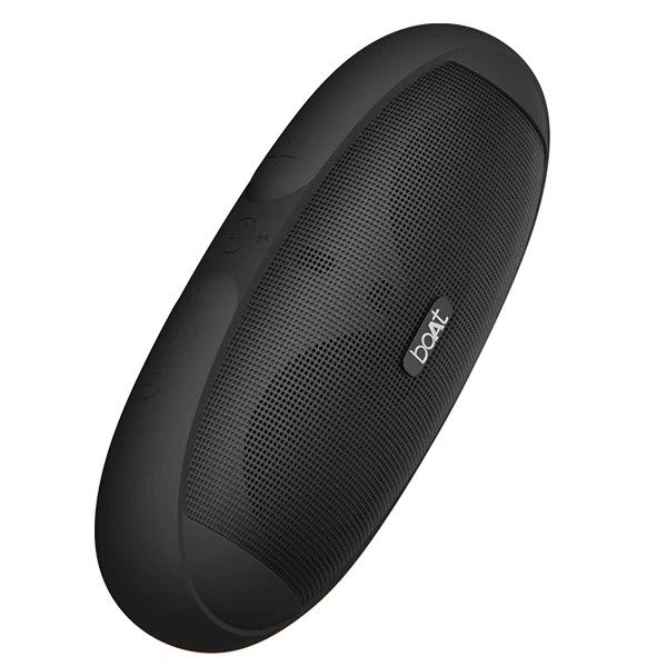 boAt Rugby Plus Wireless Bluetooth Speaker With 16W Stereo Sound - Red - Red