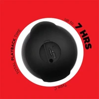 boAt Rugby Plus Wireless Bluetooth Speaker With 16W Stereo Sound - Red - Red