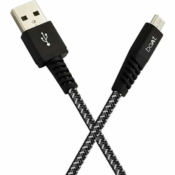 boAt Boat Rugged V3 Micro USB 1.5 Meter