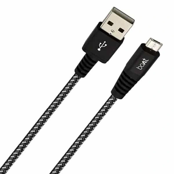 boAt Boat Rugged V3 Micro USB 1.5 Meter