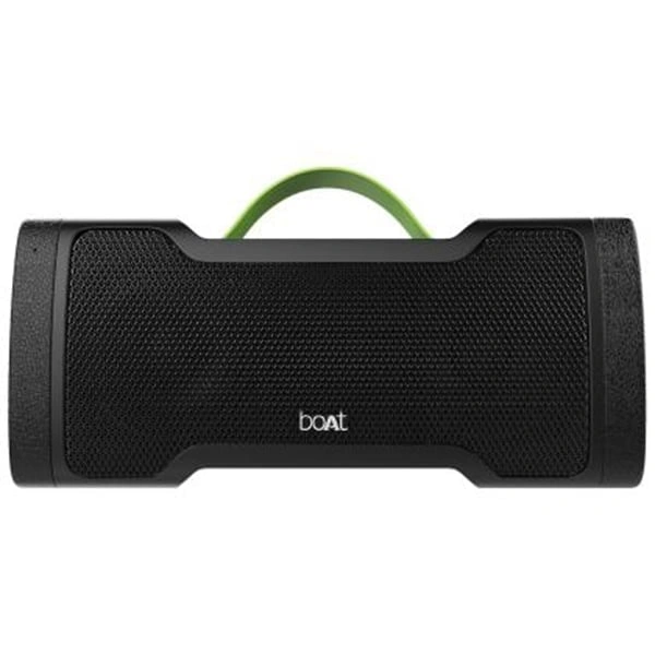 boAt Stone 1010 Bluetooth Speaker - Black - Black