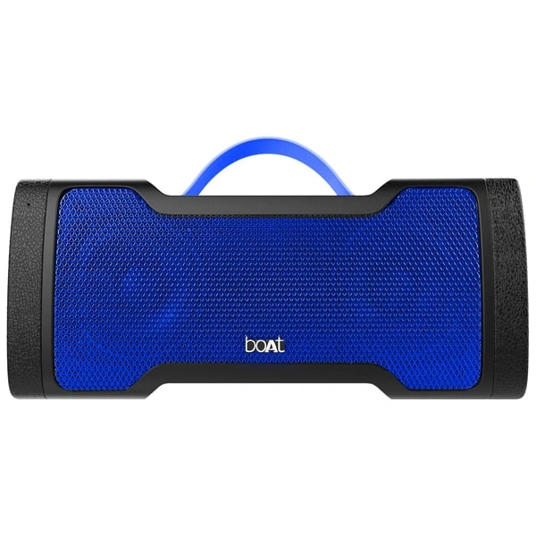 boAt Stone 1010 Bluetooth Speaker - Blue - Blue