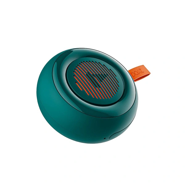 boAt Stone 105 Portable Bluetooth Speaker - Green - Green