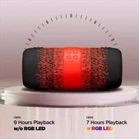 boAt Stone 1200F 14W Bluetooth Speaker with Upto 9 Hours Battery - Olive - Olive