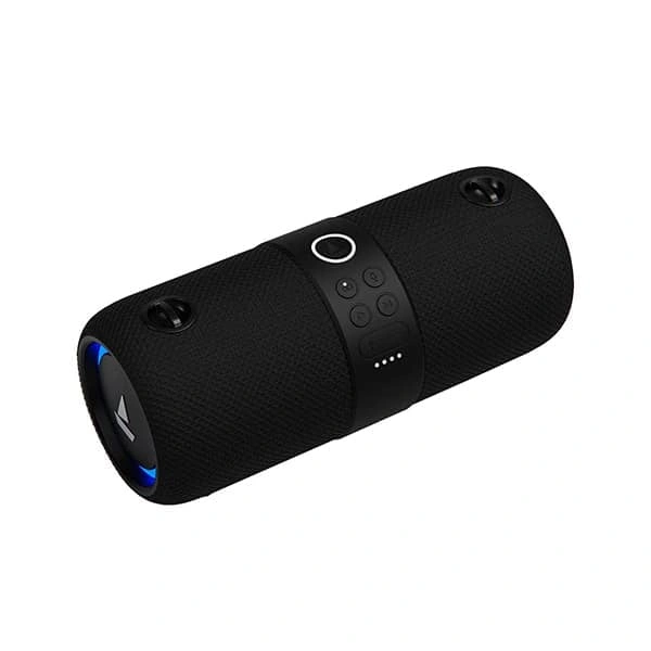 boAt Stone 1208 14W Bluetooth Speaker - Black - Black
