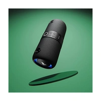 boAt Stone 1208 14W Bluetooth Speaker - Black - Black