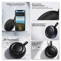 boAt Stone 135 Portable Wireless Speaker - space grey - space grey