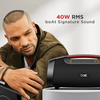 boAt Stone 1450 Portable 40W Speaker