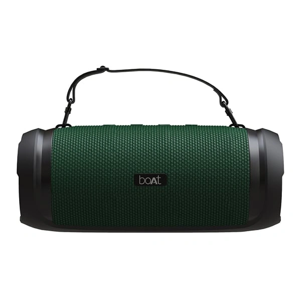 boAt Stone 1508 40 W Bluetooth Speaker - Green - Green