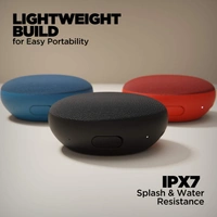 boAt Stone 180 5W Bluetooth Speaker - Blue - Blue