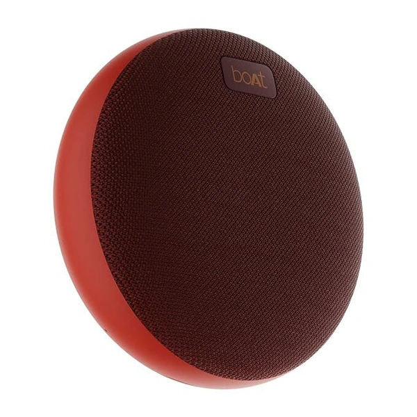 boAt Stone 180 5W Bluetooth Speaker - Red - Red