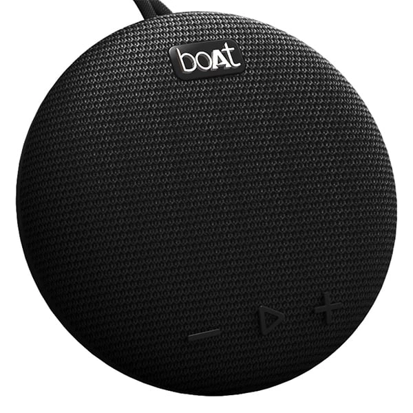 boAt Stone 190 5W Bluetooth Speaker - Black, New
