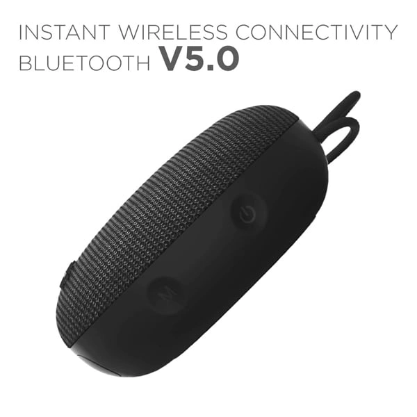 boAt Stone 190 5W Bluetooth Speaker - Black, New
