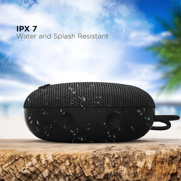 boAt Stone 190 5W Bluetooth Speaker - Black, New