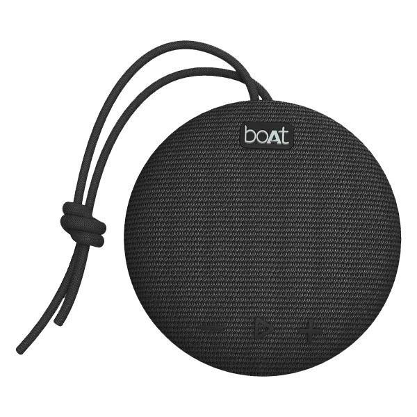 boAt Stone 193 5W Portable Bluetooth Speaker - Red - Red