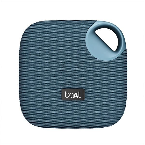 boAt Stone 193 Pro 5W Signature Sound Speaker - Blue - Blue