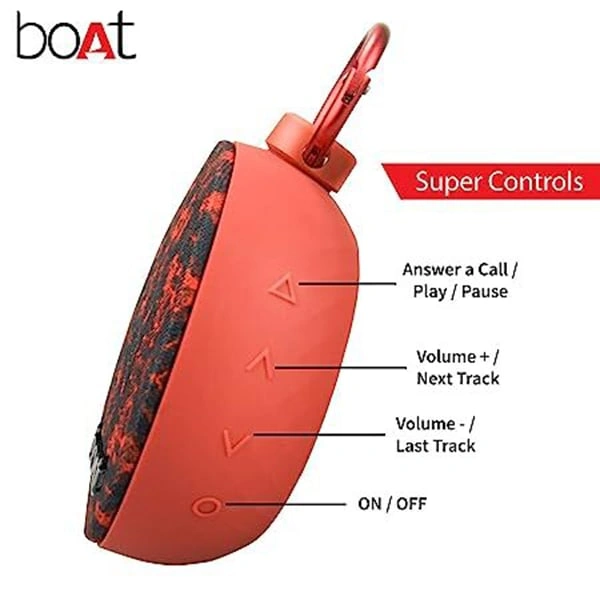 boAt Stone 260 Portable Bluetooth Speaker - Enigma - Enigma