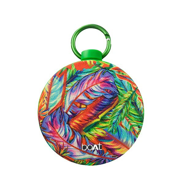 boAt Stone 260 Portable Bluetooth Speaker - Jungle Jam - Jungle Jam