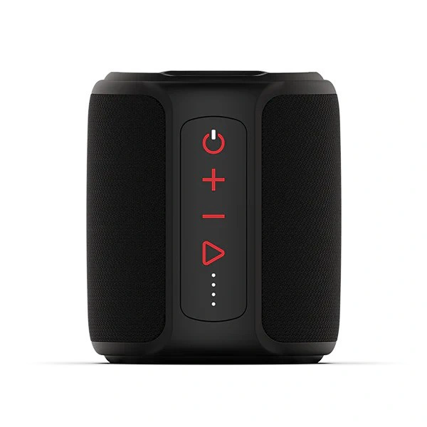 boAt Stone 352 Bluetooth Speaker with 10W RMS Stereo Sound - Black - Black