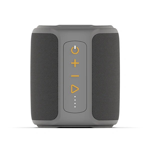 boAt Stone 352 Bluetooth Speaker with 10W RMS Stereo Sound - Grey - Grey