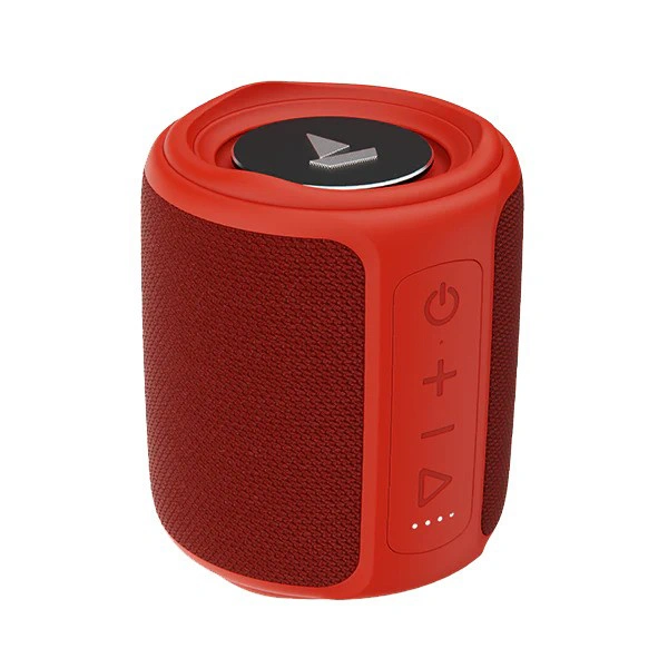 boAt Stone 358 10W Bluetooth Speaker - Red - Red