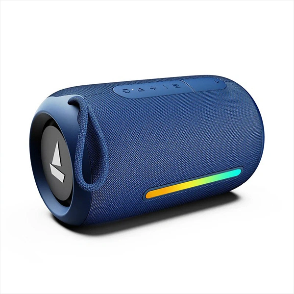 boAt Stone 358 Pro Bluetooth Speaker - Vibing Blue - Vibing Blue