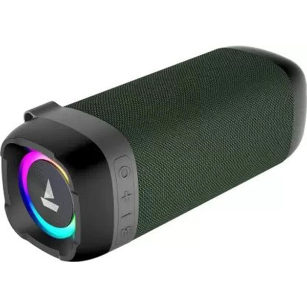 boAt Stone 500 with RGB lights 10W Speaker - Green - Green