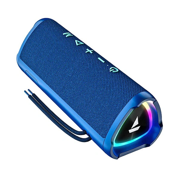 boAt Stone 750 with up to 12 HRS Playtime Speaker - Marine Blue - Marine Blue