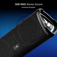 boAt Stone 750 with up to 12 HRS Playtime Speaker - Moss Green - Moss Green