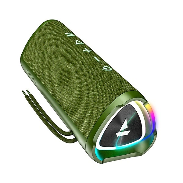 boAt Stone 750 with up to 12 HRS Playtime Speaker - Moss Green - Moss Green