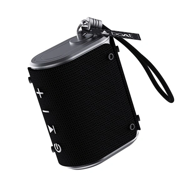 boAt Stone Grenade Pro - Lightning Silver - Lightning Silver