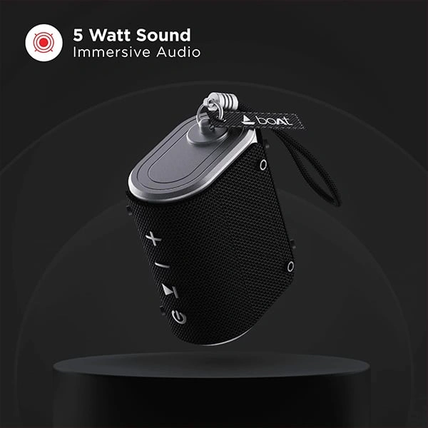 boAt Stone Grenade Pro - Lightning Silver - Lightning Silver