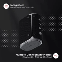boAt Stone Grenade Pro - Lightning Silver - Lightning Silver