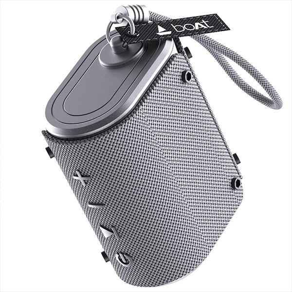 boAt Stone Grenade Pro - Lightning Silver - Lightning Silver