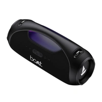 boAt Stone Ignite 90W Portable Bluetooth Speaker with RGB Light - Black