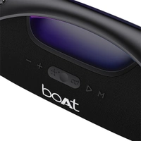 boAt Stone Ignite 90W Portable Bluetooth Speaker with RGB Light - Black