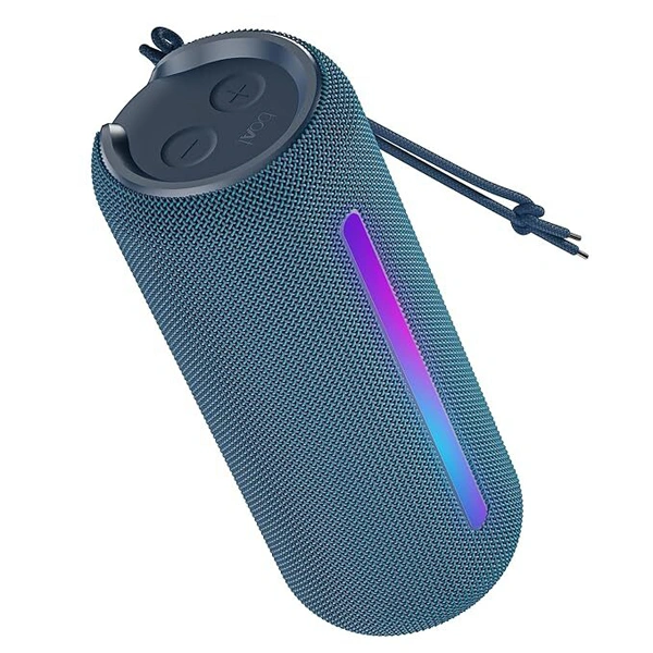 boAt Stone Spinx Pro Bluetooth Speaker - Blue - Blue