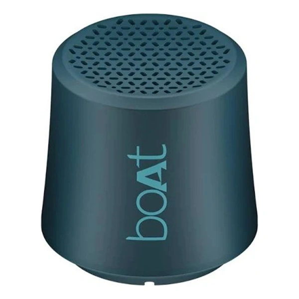 boAt Stone UNO 3W Bluetooth Speaker - Tropical Blue - Tropical Blue