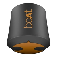 boAt Stone UNO 3W Bluetooth Speaker - Ragging Black - Ragging Black