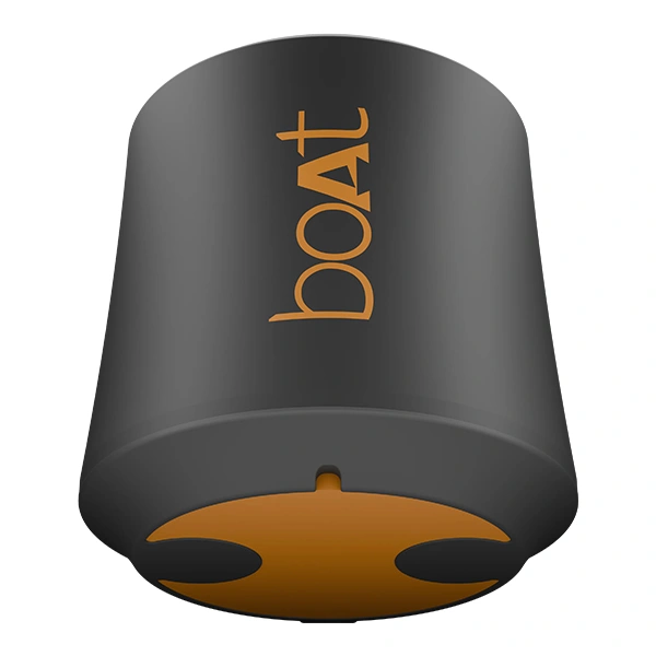 boAt Stone UNO 3W Bluetooth Speaker - Ragging Black - Ragging Black