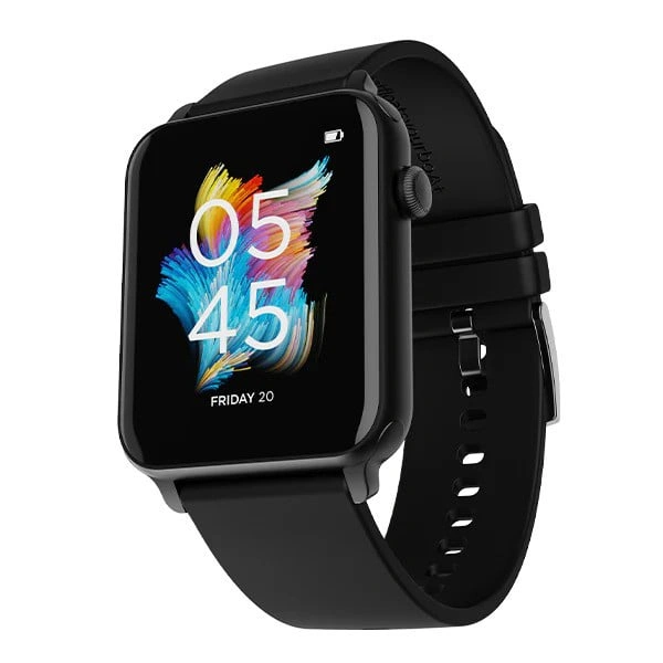 boAt Storm call 1.69 inch HD display Smartwatch - Olive Green - Olive Green
