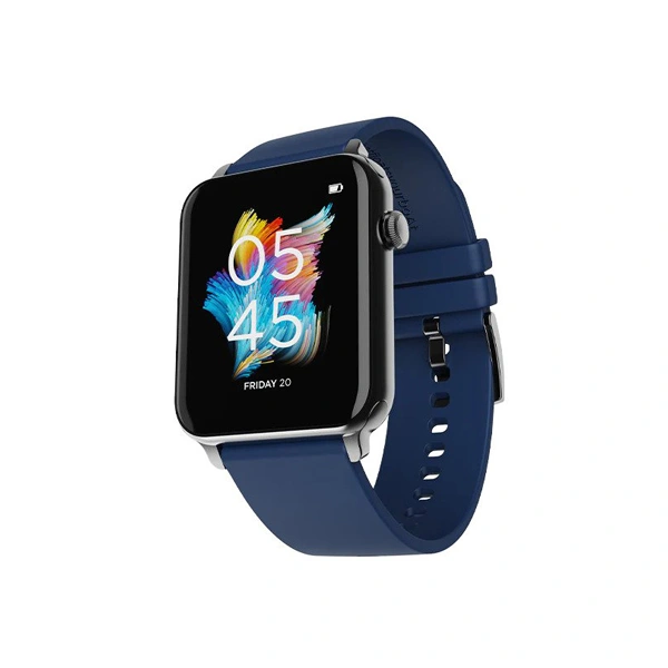 boAt Storm call 1.69 inch HD display Smartwatch - Deep Blue - Deep Blue