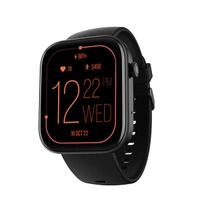boAt Storm Call 2 1.83'' HD Display Smartwatch - Black Metal - Black Metal