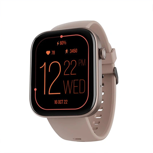 boAt Storm Call 2 1.83'' HD Display Smartwatch - Cherry Blossom - Cherry Blossom