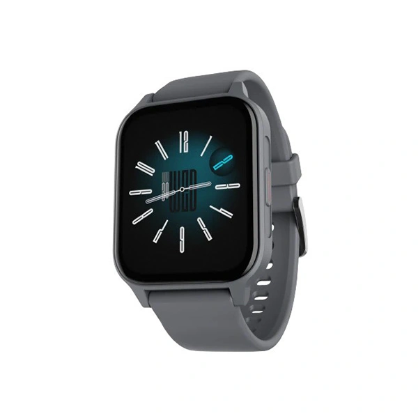 boAt Storm Connect Plus with 1.91" HD Display Smartwatch - Cool Grey - Cool Grey