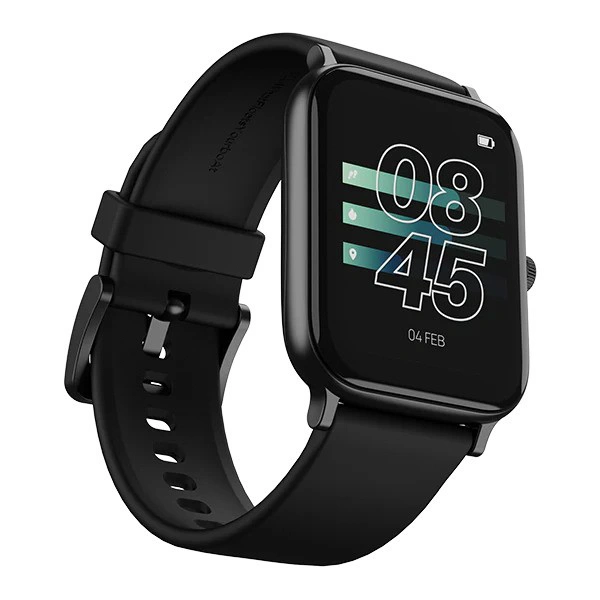 boAt Storm Pro Call With Bluetooth Calling Smartwatch - Red - Red
