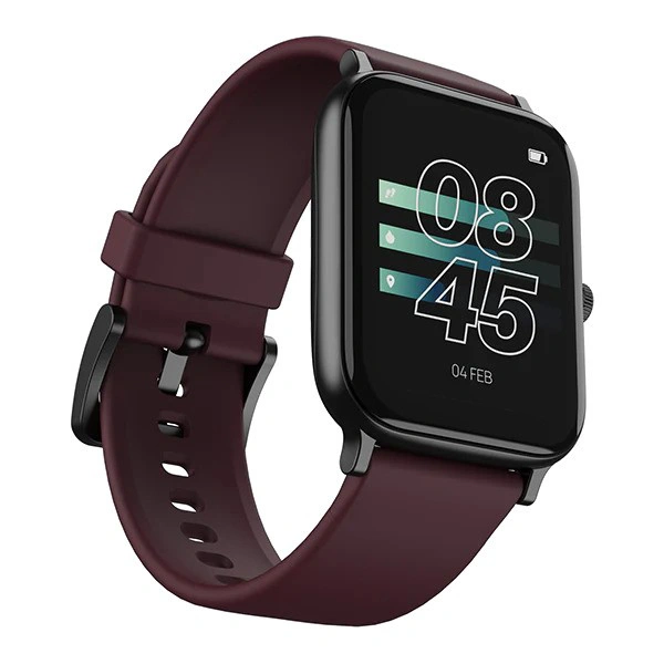 boAt Storm Pro Call With Bluetooth Calling Smartwatch - Red - Red